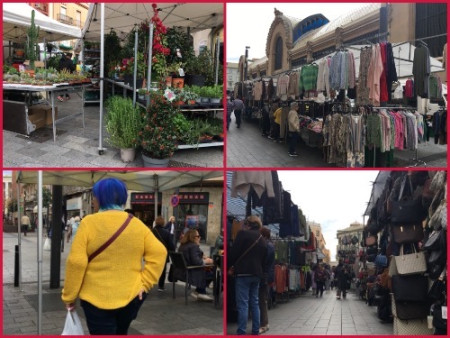 154 "Ukraine coordination" in Street market